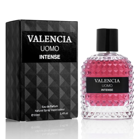 Perfume NovoGlow Valencia UOMO Intense Eau De Parfum 100 ml