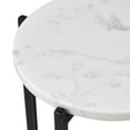 thumbnail image 3 of Elk Home 10-Inch Wide Lanier Accent Table, Modern/Contemporary, Black, 3 of 5