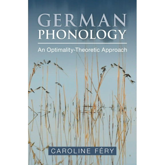 German Phonology, (Hardcover)