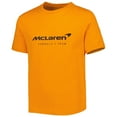 thumbnail image 2 of Youth Castore  Orange McLaren F1 Team 2023 Core T-Shirt, 2 of 3