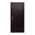 thumbnail image 1 of Puerta Seguridad Xe Simplex Apertura Izquierda De Acero Color Chocolate, 1 of 5