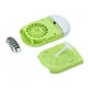 thumbnail image 5 of Mini ventilador portátil JadeshayMX Secador USB Color Verde, 5 of 5