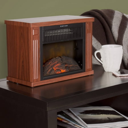 Free 2-day shipping. Buy Northwest 13" Portable Mini Electric Fireplace Heater at Walmart.com