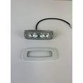 thumbnail image 2 of Scandvik Small Super Bright Spreader Light, Boat Accessory, 2 of 7