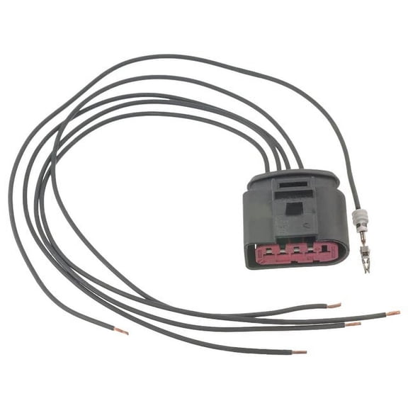 Mass Air Flow Sensor Connector - Compatible with 1997 - 2000, 2002 - 2005 Mercedes-Benz C230 1998 1999 2003 2004