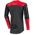 thumbnail image 4 of Oneal Mayhem-Lite Hexx Black/Red Motocross Dirt bike Offroad MX Jersey Pants Combo Package Riding Gear Set Jersey, 4 of 6