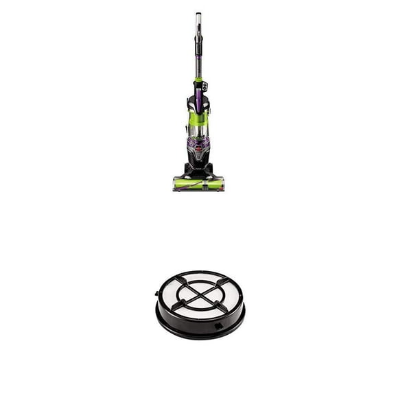Aspiradora Bissell Pet Hair Eraser Turbo + Filter