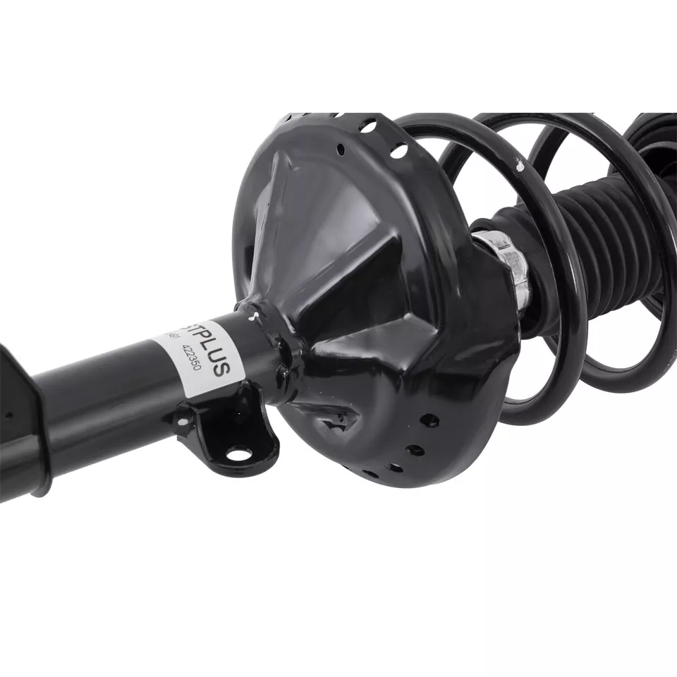 MOSTPLUS Pair Front Shock Struts w/ Coil Springs Assembly for 2005-2007 Honda Odyssey