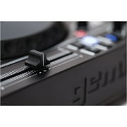 Gemini Sound MDJ-900 - Elite Multi-Media Player with Superior Playback, Responsive Controls, and Advanced DJ Tools