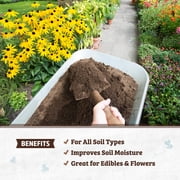Back to the Roots Organic Compost Soil Amendment Pallet, 60 1 cu. ft. bags