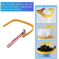 thumbnail image 2 of Llave universal para filtro de botella para purificador de agua, correa antideslizante, llave universal de 10 pulgadas, 20 I s202412241316, 2 of 5