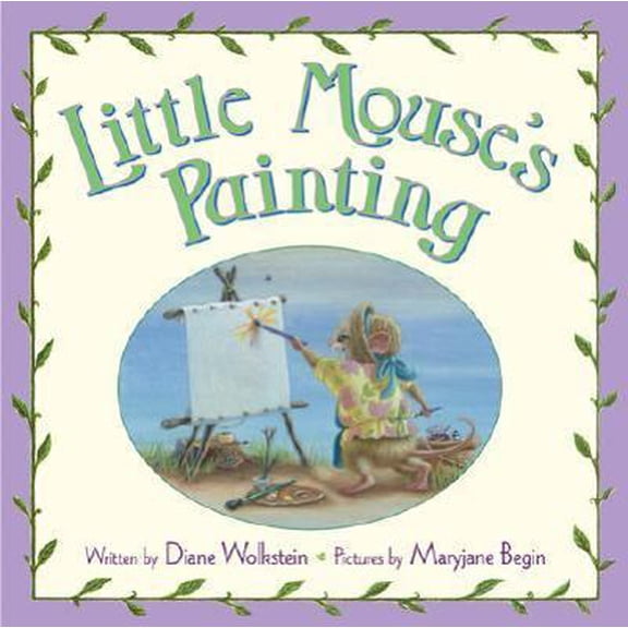 Pre-Owned Little Mouse's Painting (Paperback) 1587171252 9781587171253