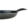 thumbnail image 2 of Brentwood BFP-2911B 9-In. and 11-In. Aluminum Nonstick Frying Pan Set (Black), 2 of 7