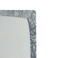 thumbnail image 3 of Ambesonne Landscape Fitted Sheet, Idyllic Forest Rain View, Full Size, Dark Slate Blue Grey, 3 of 3