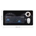 thumbnail image 2 of Eye Tool Band Mouse Pad Extended Gaming No-sliped Large Desk Mat Stitched Edge Keyboard Mat Mousepad, 2 of 7