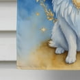 thumbnail image 3 of American Eskimo My Angel House Flag 28 in x 40 in, 3 of 7