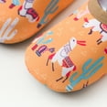 thumbnail image 5 of Unisex Baby Slipper Socks Kids Floor Slipper Toddler Girls Boys Breathable Kids Non-slip Print Indoor Toddler Boys Girls Fuzzy Socks for Girls Slipper Socks, 5 of 7