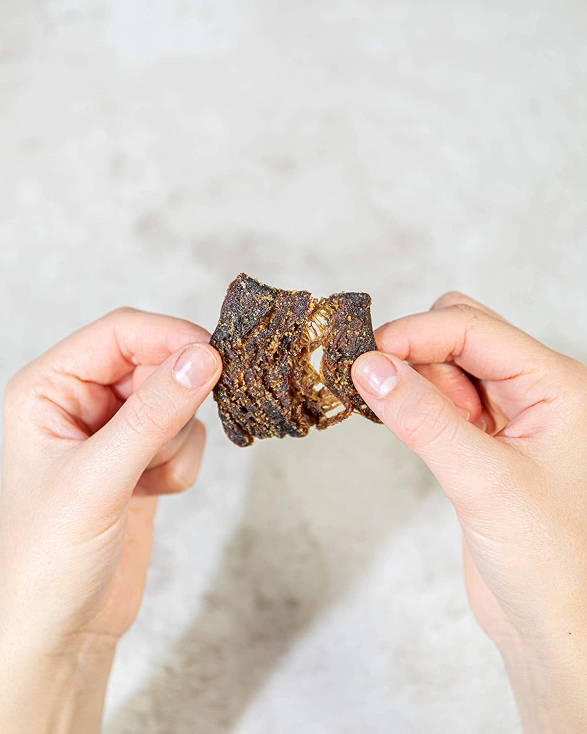 JERKY MUSHRM ZESTY THAI Pack of 6