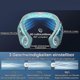 thumbnail image 2 of Portable Neck Fan, Super Quiet and Lightweight Neck Fan, 3 Speeds 360 Cool Air Fan for Hanging, 2 of 5