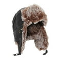 thumbnail image 1 of Result  Classic Thermal Winter/Ski Sherpa Trapper Hat, 1 of 3
