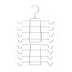 thumbnail image 2 of Percha para la parte del tanque Perchas organizadoras de armario Perchas plegables para ahorrar espacio Percha para ropa Macarena Percha para pantalones, 2 of 8