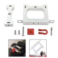 thumbnail image 1 of Upgra 1:16 RC Car Parachoques trasero + + Kits de de remolque para WPL C14 C24 Modelo Crawler Trucks Car Heavy Duty Yotijar  Mini parachoques trasero, 1 of 10