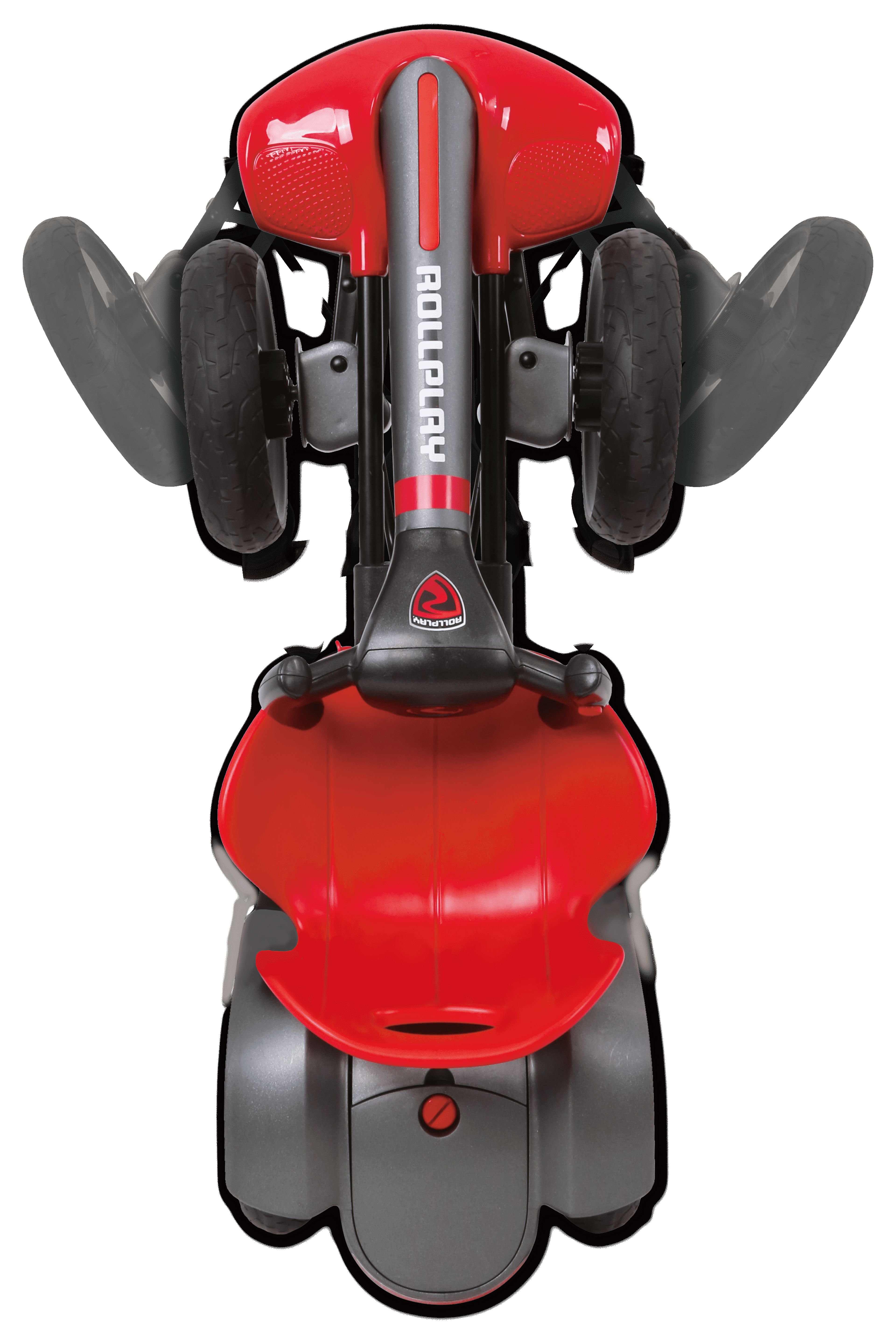 FLEX Kart 6-Volt Battery Ride-On Vehicle (Red) - image 5 of 8