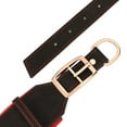 thumbnail image 5 of Pet Artist Wide Leather Padded Dog Collar Personalized with Name Rottweiler Labrador M-XL, 5 of 16