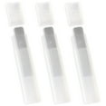 thumbnail image 1 of Set de 3 limas de uñas de vidrio - Set de regalo hecho a mano - Lima de uñas lavable de doble cara - Lima de uñas de cristal para uñas naturales, 1 of 6