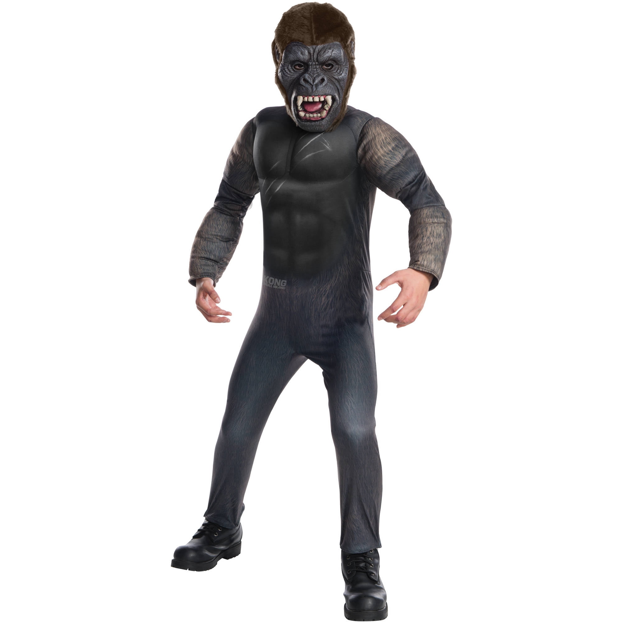 King Kong Child's Costume, Medium (810)