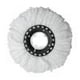 thumbnail image 3 of Spinning Magic Spin Mop Cabezas giratorias de microfibra Mop Floor (Blanco) Ndcxsfigh Para estrenar, 3 of 4