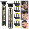 thumbnail image 1 of Men Hair Clipper Shaver Cordless Clipper Trimmer Shaver, 1 of 5