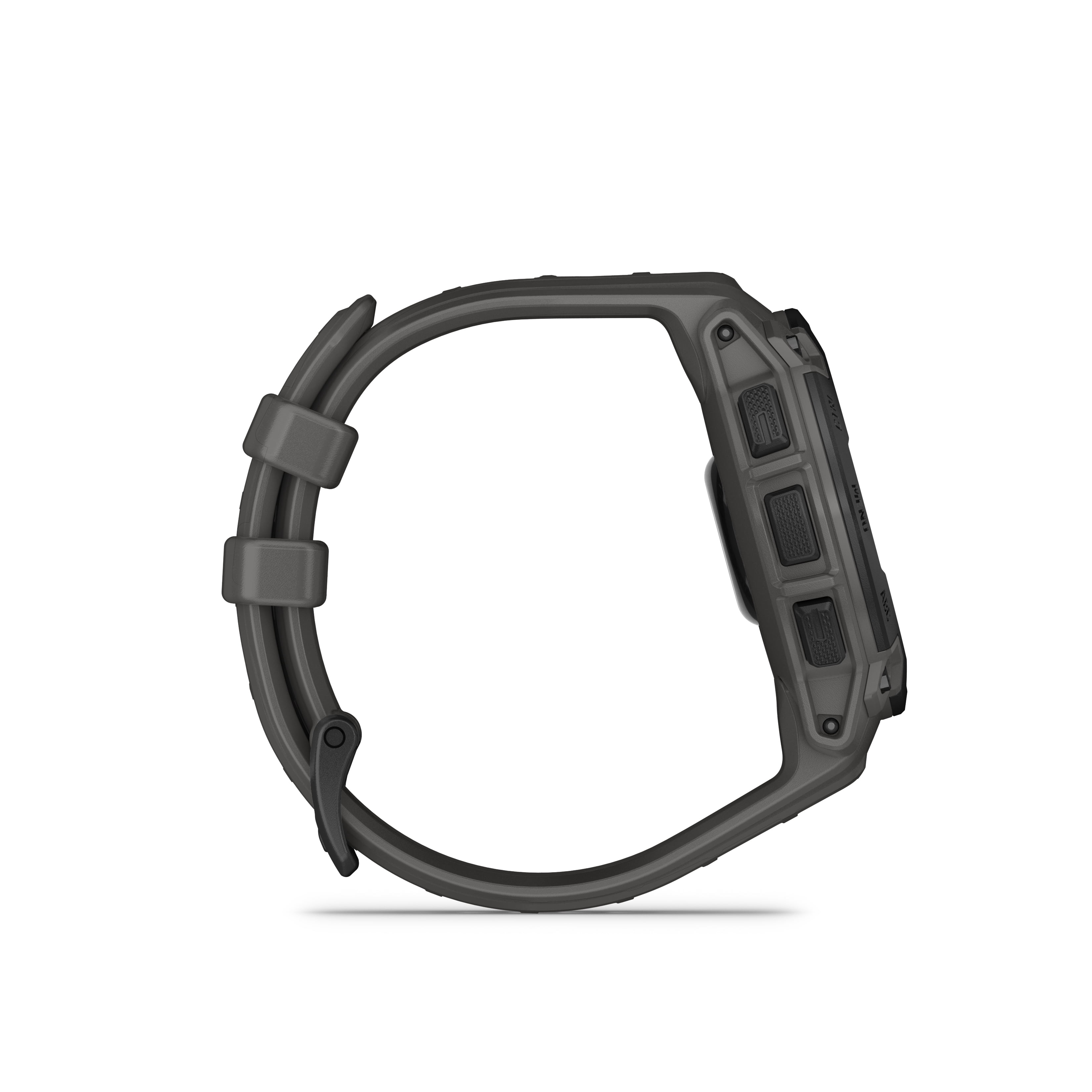 Garmin Instinct® E GPS Smartwatch - 45-mm - Charcoal