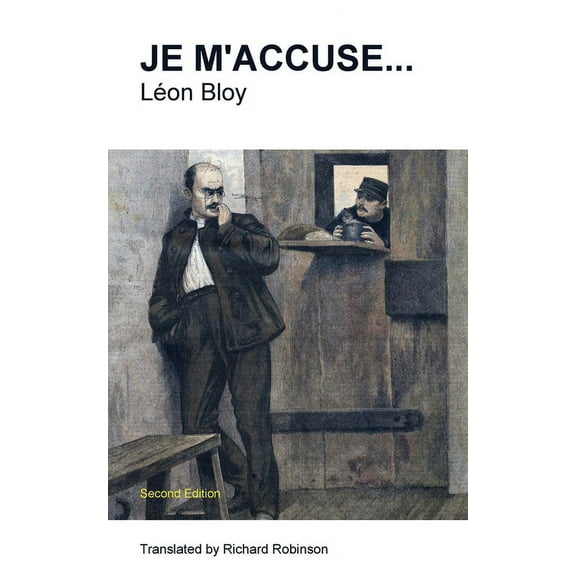 Je M'Accuse..., (Paperback)
