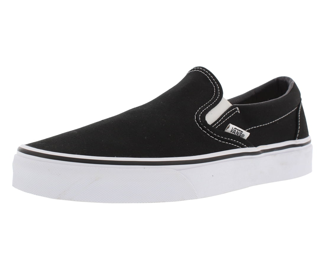 black vans shoes size 9