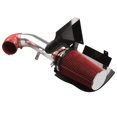 thumbnail image 1 of MooSun Kit de admisión de aire frío de rendimiento de 4 pulgadas con filtro para GMC Chevy Chevrolet 1999 2000 2001 2002 2003 2004 2005 2006 V8 4.8L/5.3L/6.0L (rojo), 1 of 5