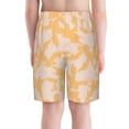 thumbnail image 6 of PAYOHTO Peachy Boys Swim Trunks Quick Dry Beach Boardshorts for Teen Boys Bathing Suit Swimwear for Boys, 6 of 7