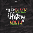 thumbnail image 4 of Inktastic My 1st Black History Month Boys or Girls Baby Bodysuit, 4 of 5