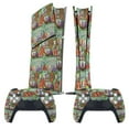 thumbnail image 2 of The ORIGINAL Enchanted Tiki Room Collage PS5/PS5 Pro/PS5 Slim Digital Disc Skin Sticker For Console And Controller Skins, 2 of 7
