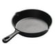 thumbnail image 1 of Sartén de hierro fundido para hacer panqueques, huevos y queso, molde antiadherente, 20 cm 20 centímetros, 1 of 9