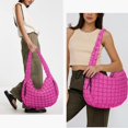 thumbnail image 2 of Bolsa acolchada Juoxeepy, grande, acolchada, de nailon con hombros, 2 of 6