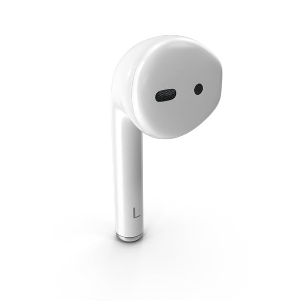 Used Apple AirPods Generation - Replacements: Left Side.