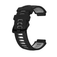 thumbnail image 4 of Silicone Watch Band Compatible with Gar Min Forerunner 735XT 235Lite 230 220 Includes Two Tool, 4 of 7