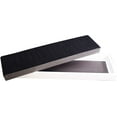 thumbnail image 4 of N'icePackaging 3 Qty - USA Deluxe Midnight Black 16 Slot Bangle Foam Insert Display - for Trays/Jewelry Cases - 6 Colors - Standard Size 14 1/4" x 3 3/4" x 1 1/8", 4 of 5