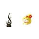 thumbnail image 1 of Conjunto de esculturas abstractas de fuego, adorno de resina, estatua de arte moderno, figura de serpiente de dibujos animados, fina elaboración, adec, 1 of 8