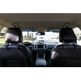 thumbnail image 2 of Auto Drive Black Universal Headrest Hooks, 4 pack, for Cars, Trucks, Vans, and SUV's, 2 of 12