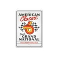 thumbnail image 2 of Buick Grand National Novelty Decor, Metal Wall Sign - 10x14 Inches, 2 of 4