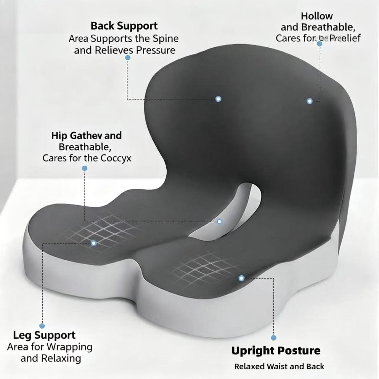 Celinva Orthopedic Cushion