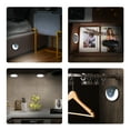 thumbnail image 2 of Yeacher Motion Sensor Night Light USB LED Night Light with Smile Design for Kids Indoor Bedroom Bathroom, 2 of 7