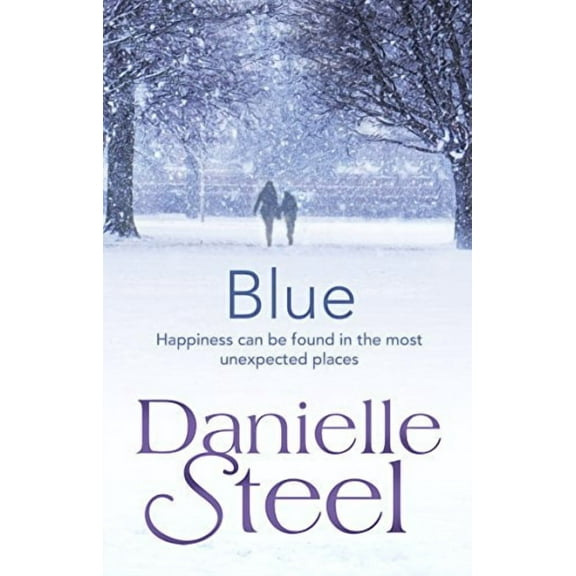 Blue Danielle Steel (Paperback)